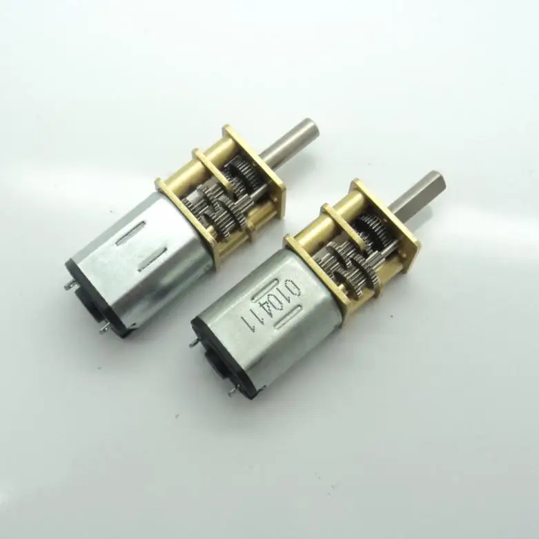 Aslong JGA12 N20 1000 миниатюрный двигатель с редуктором постоянного тока|dc gear motor|gear motormotor