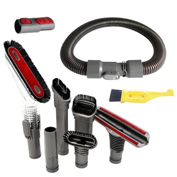 

9PCS Replacement Parts For Dyson Tools Kit V6 V7 V8 V10 DC24 DC33 DC35 DC39 DC44 DC58 DC59 DC62 DC74 Vacuum Attachment Accessory