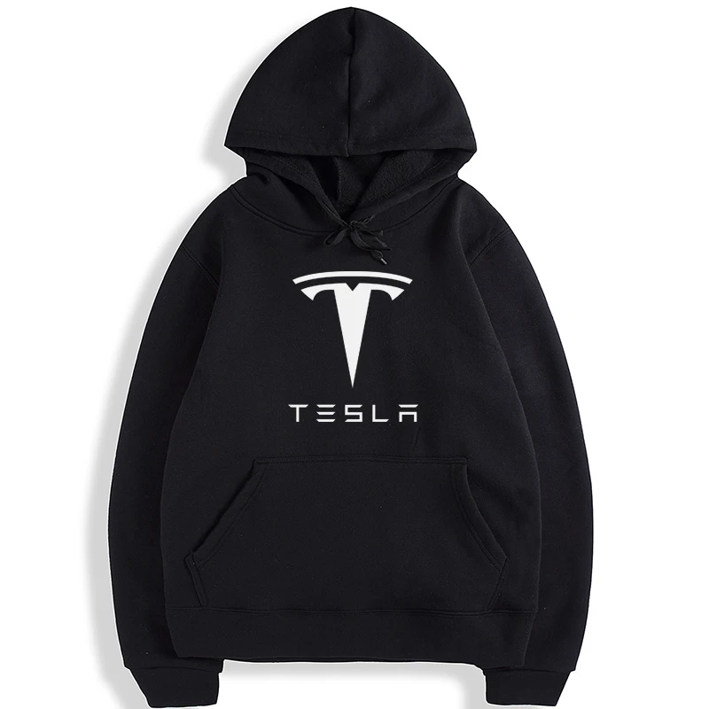 tesla sweatshirt