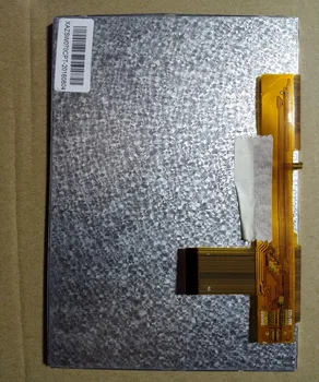 

XAZ XAZSW070CPT XAZSW070CPT-20160804 7 Inch 40PIN lcd Q8 shape