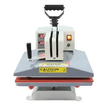 High pressure swing head heat press machine thermal transfer sublimation phone case printing machine heat transfer machine