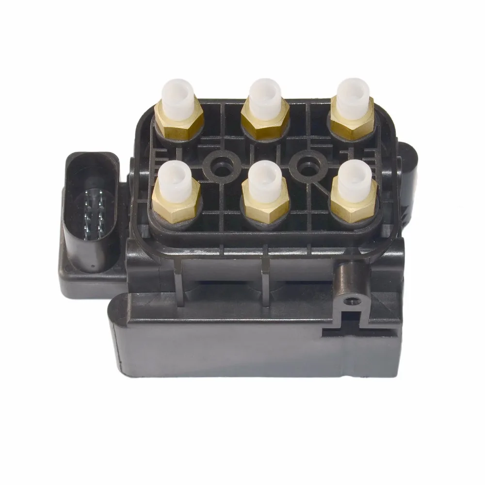 Air Suspension Compressor Solenoid Valve Block For Audi Q7 Porsche Cayenne VW Touareg 7L0 698 014, 7L0698014, 7P0698014 on Aliexpress.com | Alibaba Group