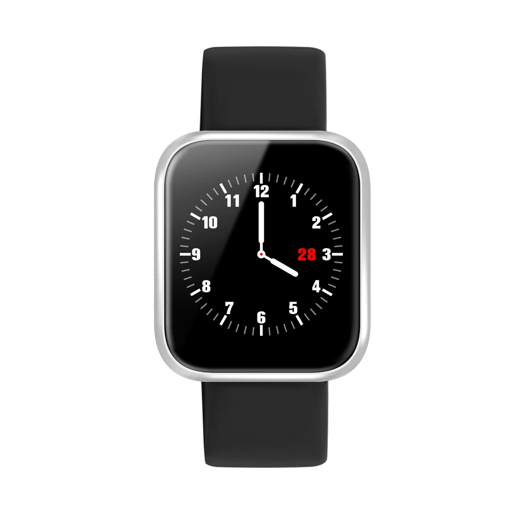 

Original Smart Bracelet With Blood Pressure Heart Rate Monitor Smart Band Pedometer Fitness Tracker Smartwatch for Android IOS