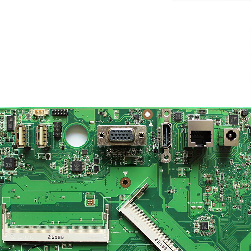 ET2701I All-in-one motherboard LGA1155 For ASUS ET2701I ET2701 laptop Motherboard ET2701I Mainboard