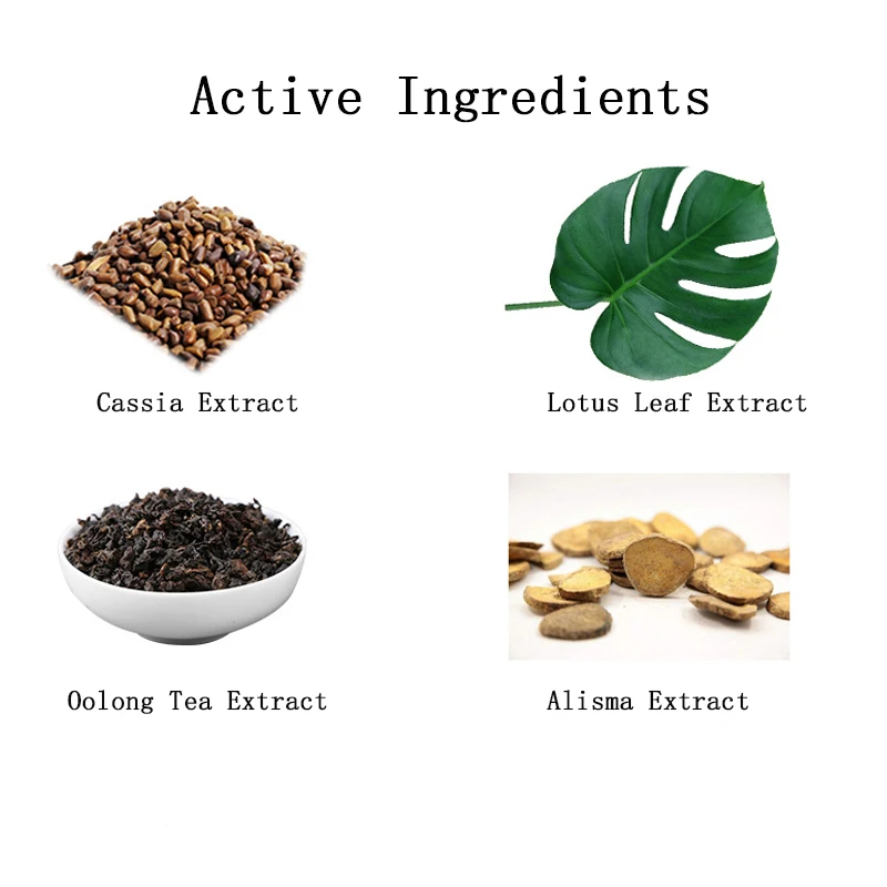 Lotus Leaf Alisma Cassia Oolong Tea Slimming Tea Fat Burning Tea Polyphenol for Weight Losing Slimming Healthy Skinny Lotus Leaf Alisma Cassia Oolong Tea Slimming Tea Fat Burning Tea Polyphenol for Weight Losing Slimming Healthy Skinny