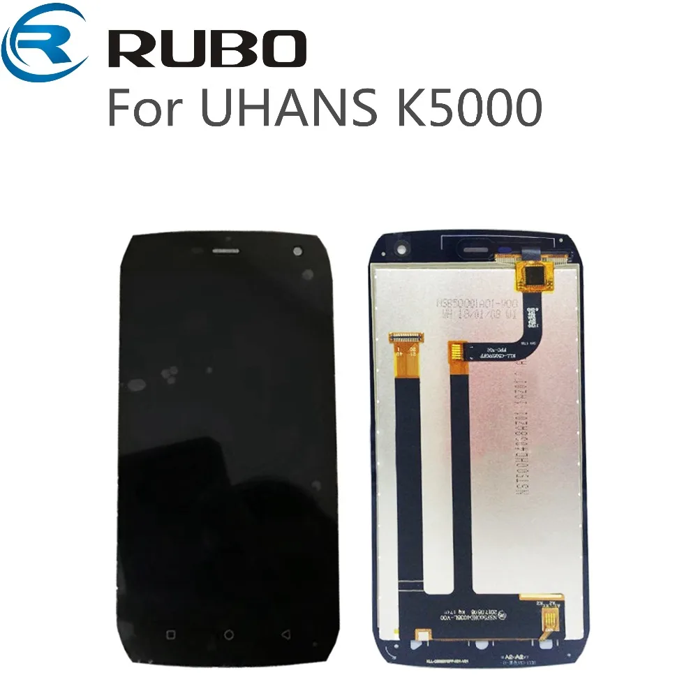 

For UHANS K5000 Lcd Display Touch Screen Digitizer Assembly Replacement Parts