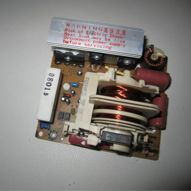 Forno a microonde accessori per Panasonic NN CD987W NN CD997S circuito  della scheda madre scheda inverter|Microwave Oven Parts| - AliExpress