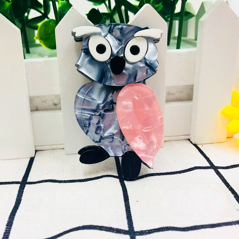 SexeMara-Acrylic-Owl-Brooches-For-Women-Girls-Resin-Animal-Brooch-And-Pins-Gifts-Dress-Clothe-Accessories (1)