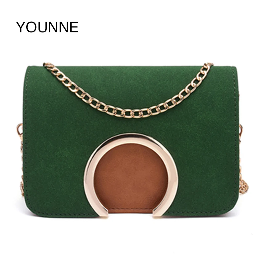 

YOUNNE Handbag Quilted Chain Bag Blue Velvet Women Bags Pochette Sac Femme Women Shoulder Bags Sac A Main Femme Crossbody Bags