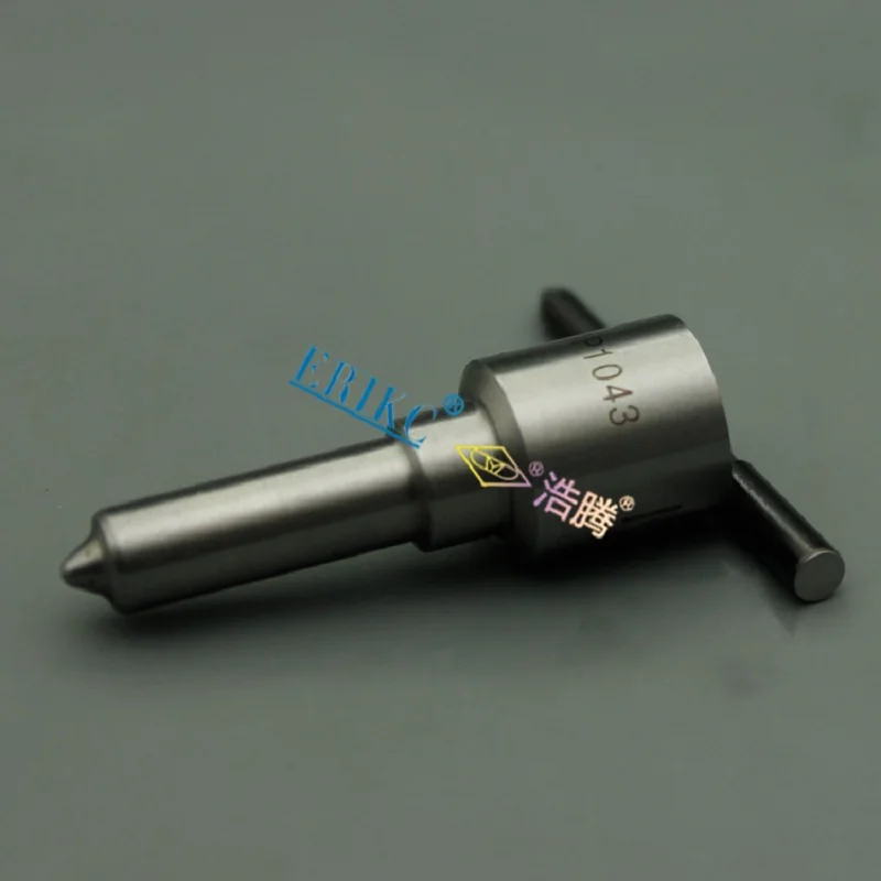 

ERIKC Injector DSLA150 P1043 High-speed Steel Oil Spray Nozzle DSLA 150P 1043 Injection Nozzle DSLA150P1043 Common Nozzle Diesel