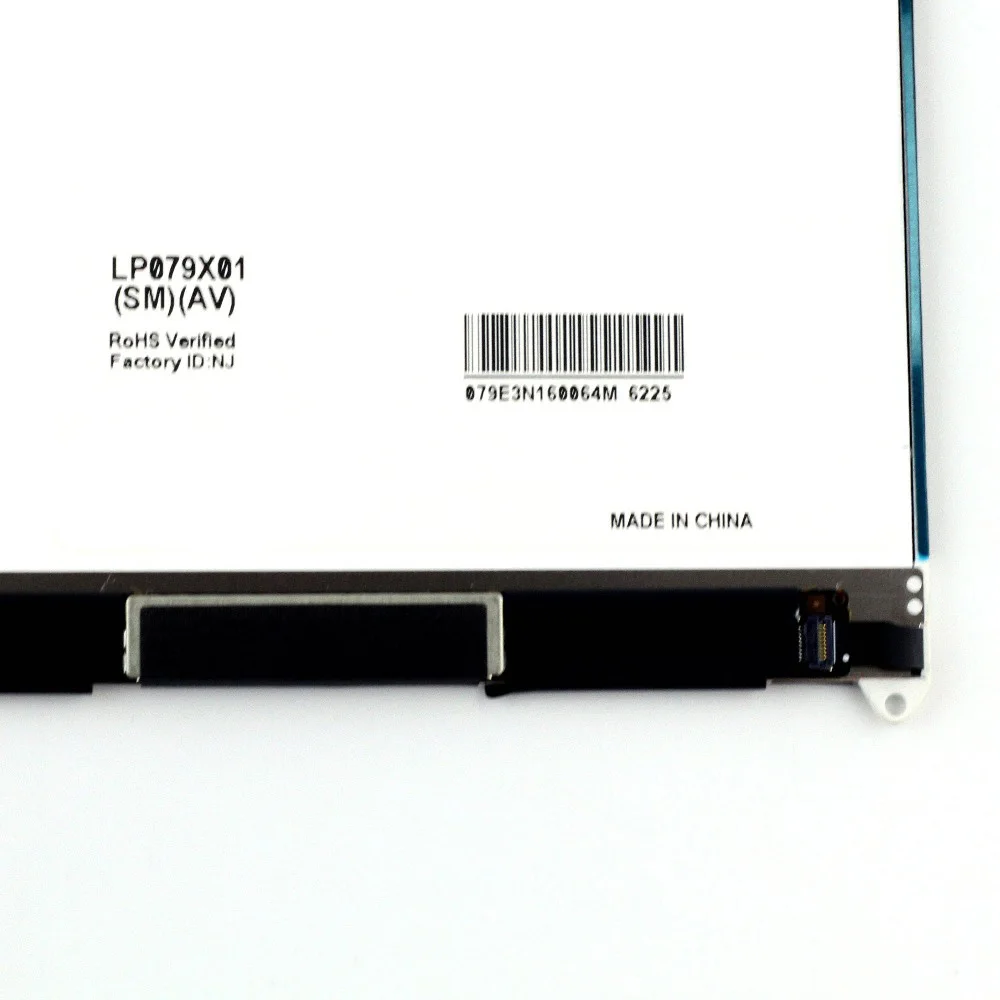 Замена ЖК-дисплея WEIDA 7," для iPad Mini mini1 A1454 A1455, ЖК-дисплей, сенсорный экран, дигитайзер, стекло, замена по отдельности