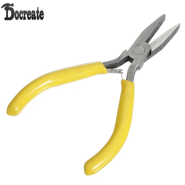 BOSI BS193059 MINI PLIERS HIGH-CARBON STEEL High Quality Cutters 