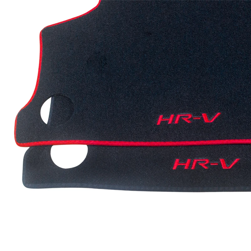 Для Honda HRV HR V RU 2014 2016 2017 2018 2019 2020 коврик для приборной панели автомобиля