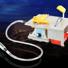 Универсальный нефрит полировки гравировальный станок деревянный стол пилы мельница для резки, заводская цена, Прямая