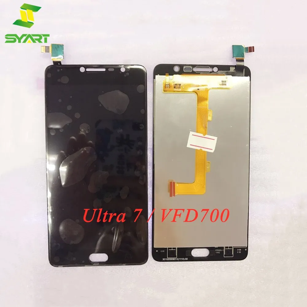 For Vodafone Smart Ultra 7 VFD700 LCD