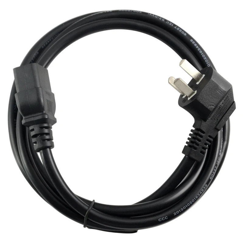 AU 3 Pin to IEC "Kettle Cord" Plug Australian Power Cable Lead Cord For HP Dellin Power Cords