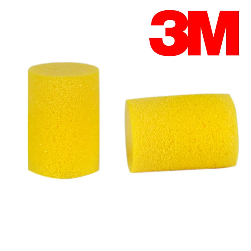 3M беруши 312 1201 1213 улучшенная версия Классические с защитой от шума маленькие для