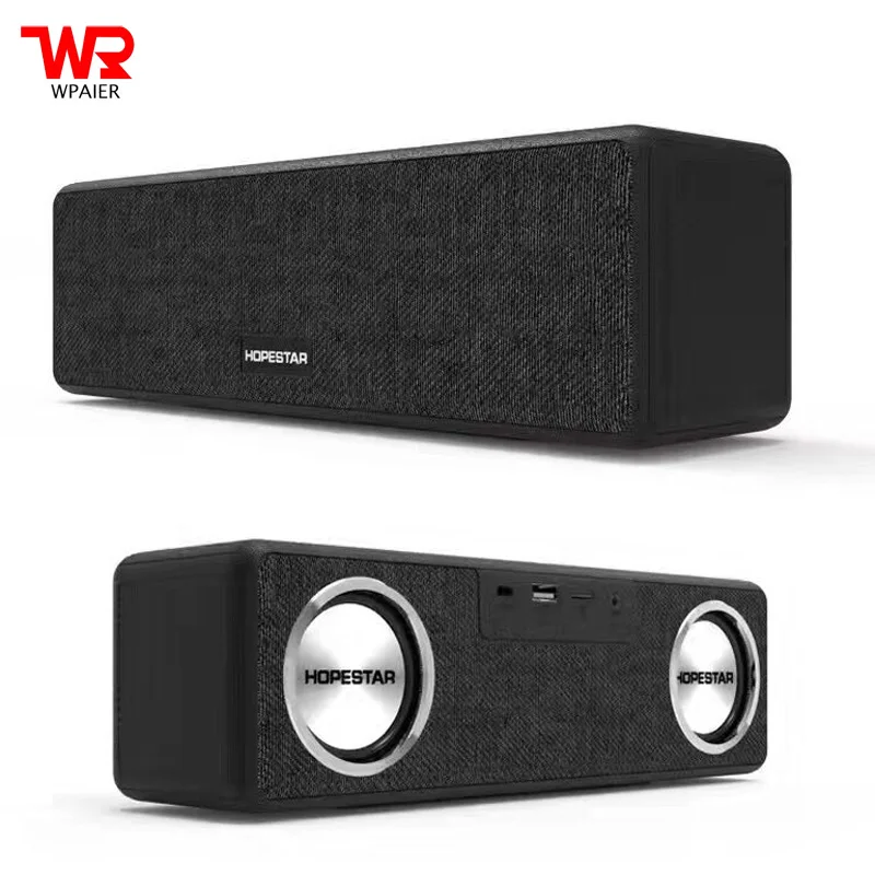 

HOPESTAR A5 HIFI Wireless bluetooth speaker portable NFC bluetooth mni speaker shocking quality new style