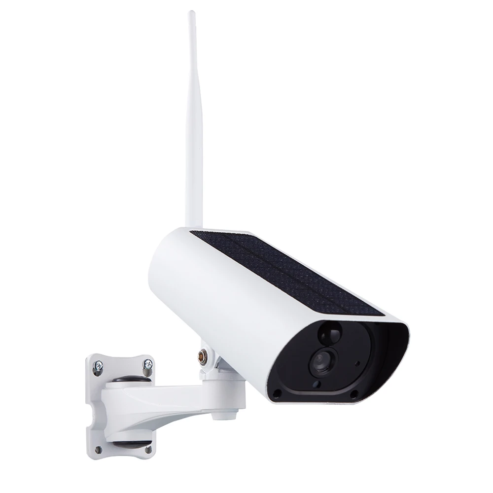 1080P HD 4 аппарат не привязан к оператору сотовой связи 3G GSM солнечной Мощность