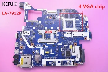 

KEFU For ACER E1-531G V3-571 NV56E Laptop Motherboard Q5WV1 LA-7912P 100% Tested