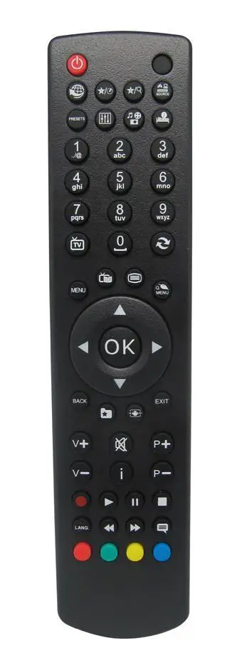 Новый пульт дистанционного управления для Telefunken L50F185N3C L24H185I3 L22F185D3D D39F185N3C |
