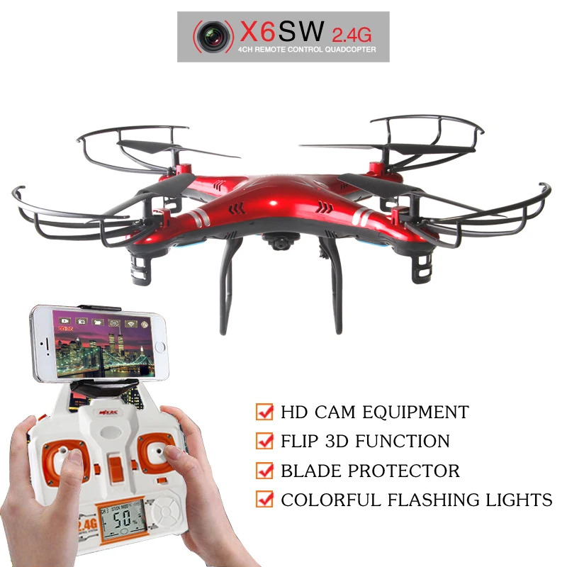rc helicopter drone with camera
