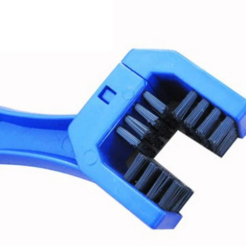 Perfect Cleaning Brush Dust Dirt Remover Motorcycle Bicycle Service Repair Too Cycle Bike Brake Chain Washer Dual Head R0040 3 Perfect Cleaning Brush Dust Dirt Remover Motorcycle Bicycle Service Repair Too Cycle Bike Brake Chain Washer Dual Head R0040 3