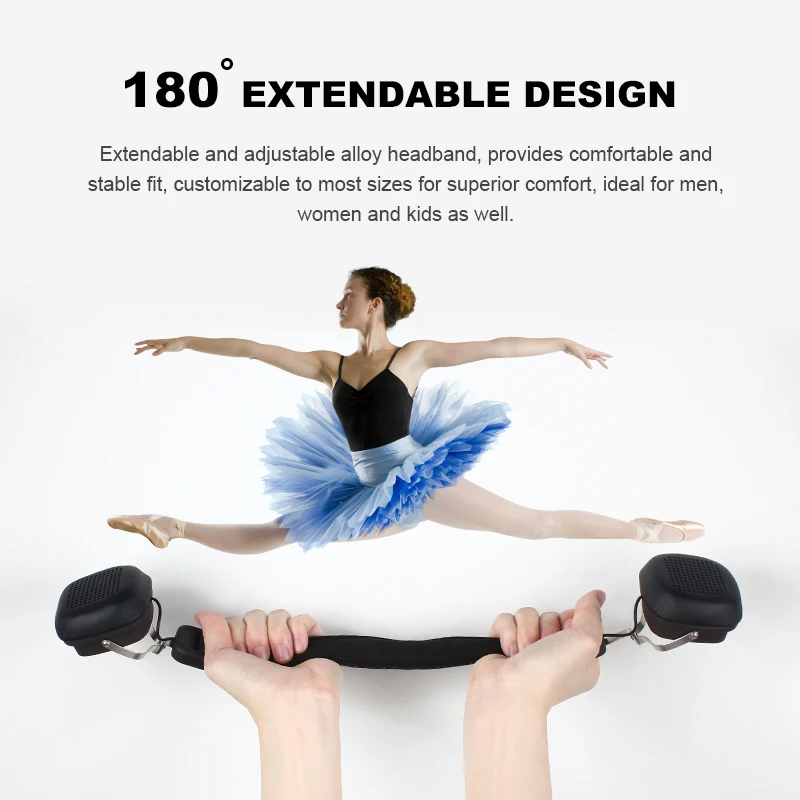 Oneodio Bluetooth Headphones9