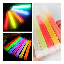 5 шт./лот, смешанные цвета, химическая светящаяся палочка светильник, светящаяся палочка, светящаяся палочка для вечерние, танцевальных клубов, рождественских светящихся игрушек