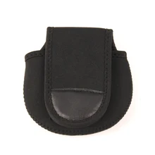 Портативная Рыболовная катушка для приманки, сумка для спиннинга, защитный чехол, держатель для рыболовной катушки, сумка для переноски, рыболовные снасти X310