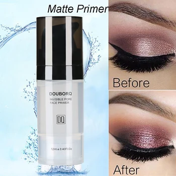 

Face Primer Base Makeup Natural Matte Make Up Foundation Primer Pores Invisible Prolong Facial Oil-control Cosmetic