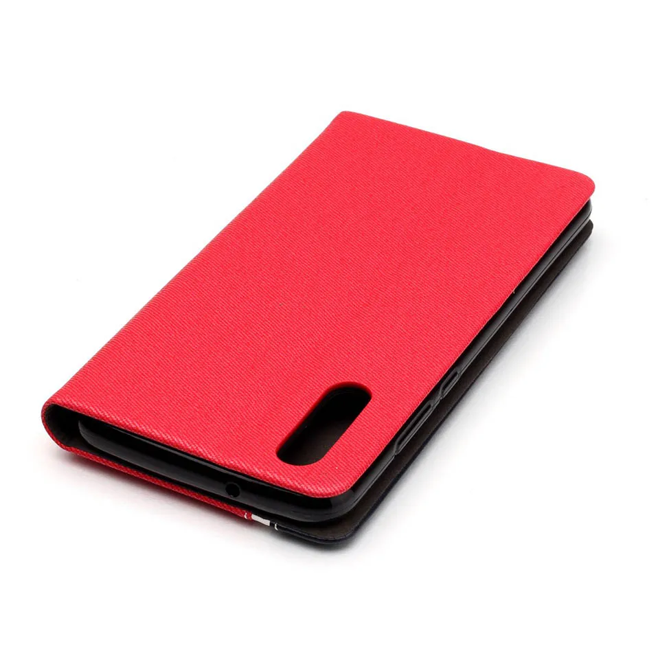 Reaoom Phone Case for Huawei P20 Colorful Tone Back Cover for Huawei P20 Plus Fashion Popular Silicone Leather Flip Funda Capa   (12)