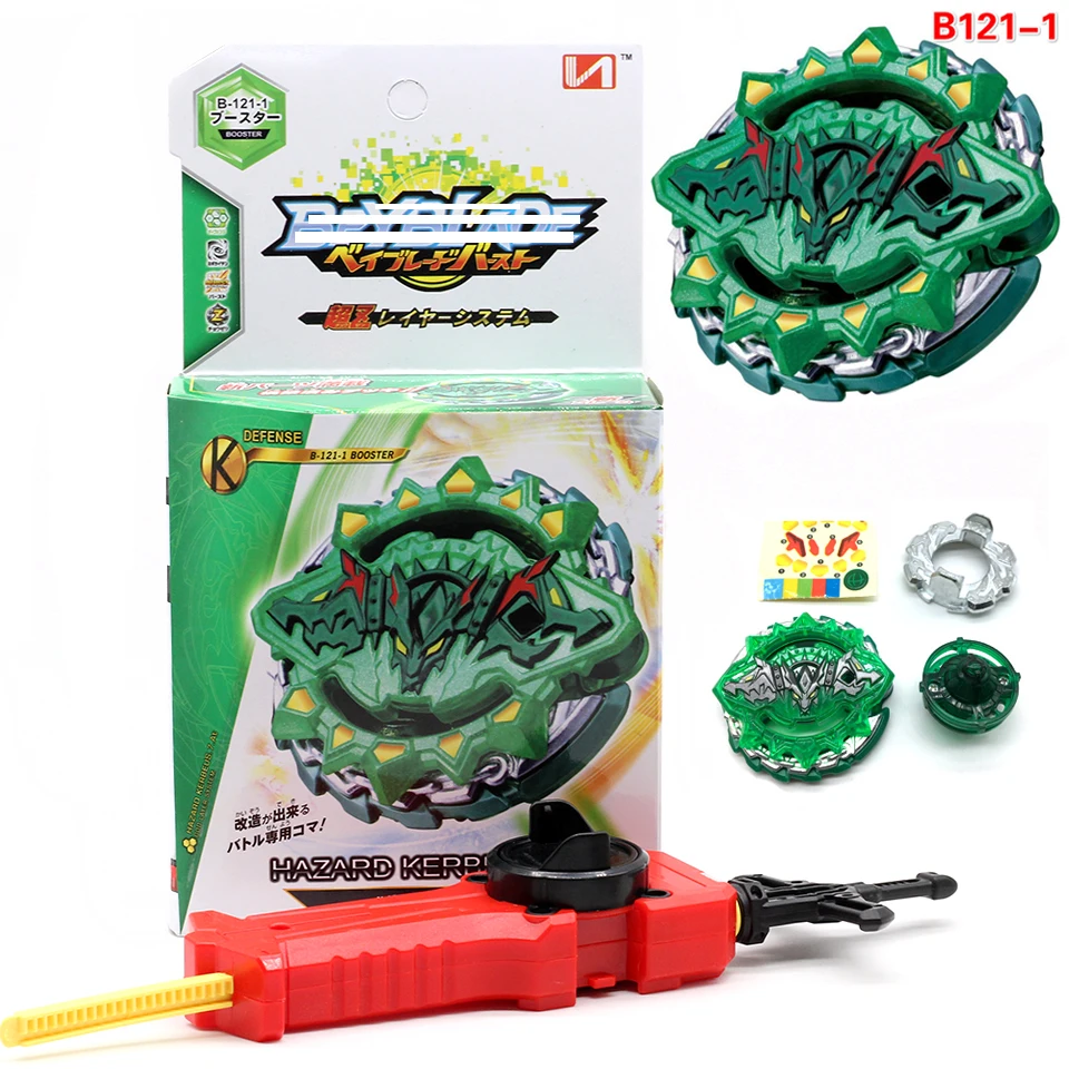 

2018 new Beyblade Burst Starter Zeno Excalibur B-00 B-67 B-117 B-118 B-66 B-59 With Launcher And Retail Box Gifts For Kids