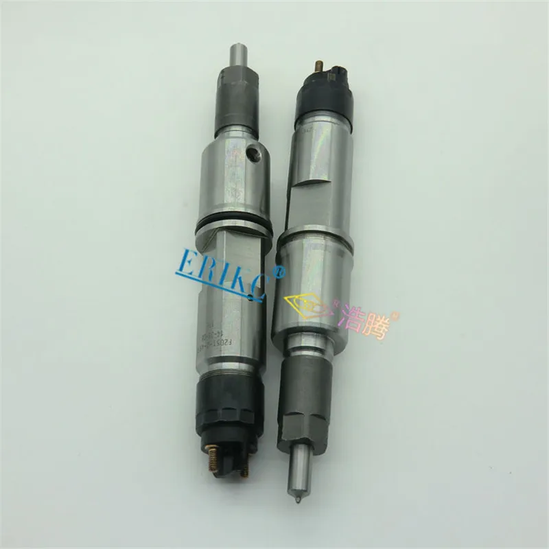 

ERIKC CRDI Injector 0445120106 Fuel Injection Manufacturer 0 445 120 106 Auto Inyection 0445 120 106 for DONGFENG D5010222526