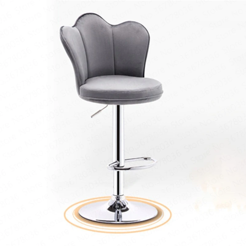 Барный стул подъемный стул высокий стул барный стол и стулья домашний барный стул современный минималистичный барный стул