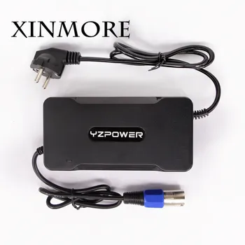 

XINMORE 63V 3A 2.5A Lithium Li-ion Battery Charger For 55.5V Lipo Bike Power Tool Scooter E-bike Battery Pack