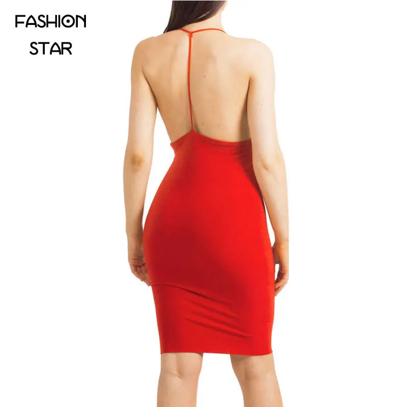 On Sale font b Women b font Sleeveless Black V Neck Mini font b Dress b