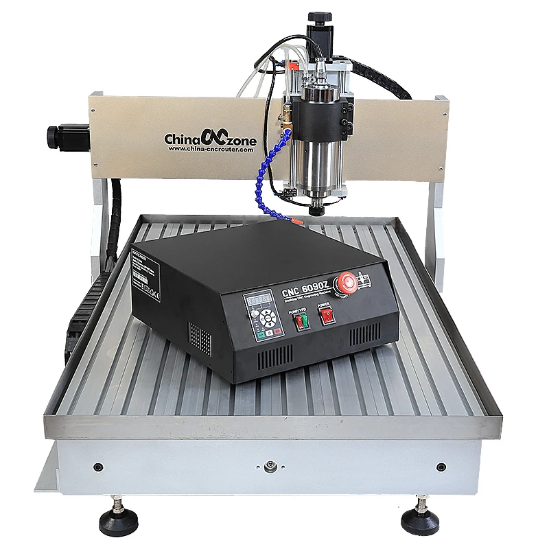 2200 Вт MACH3 6090 мини станок с ЧПУ 4 оси CNC гравер гравировальный Поддержка USB PCB