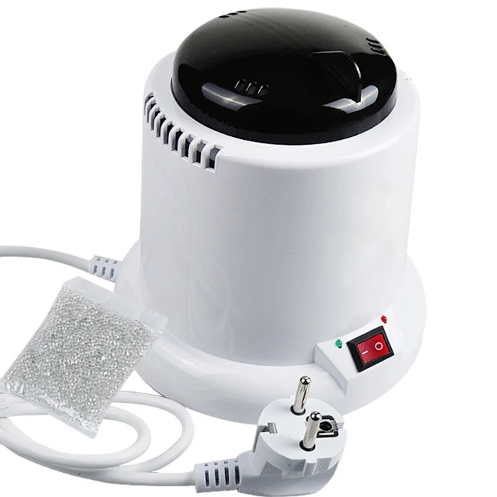 

110V/200V Nail Tools High Temperature Disinfection Sterilizer Box Tools Nail Art Equipment Machine Professional Personal Usage