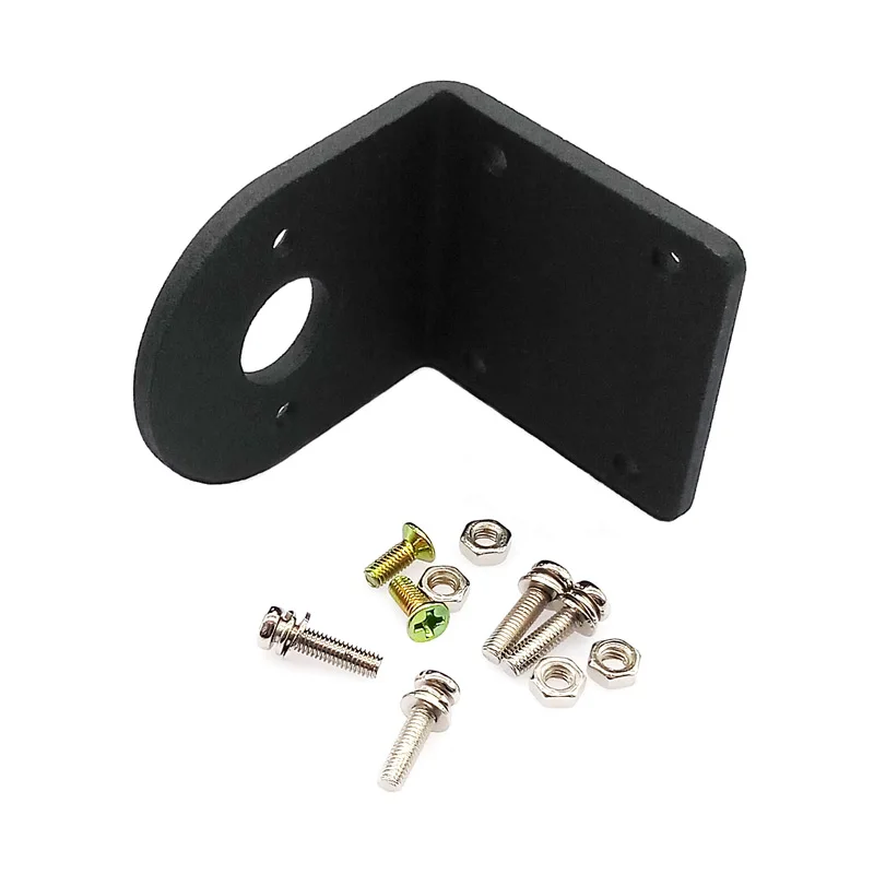 Motor Mounting Bracket 555 550/545 DC Aluminum Alloy