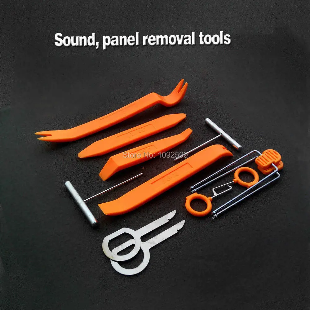 Interior Trim Removal Tools Interior Trim Removal Tools