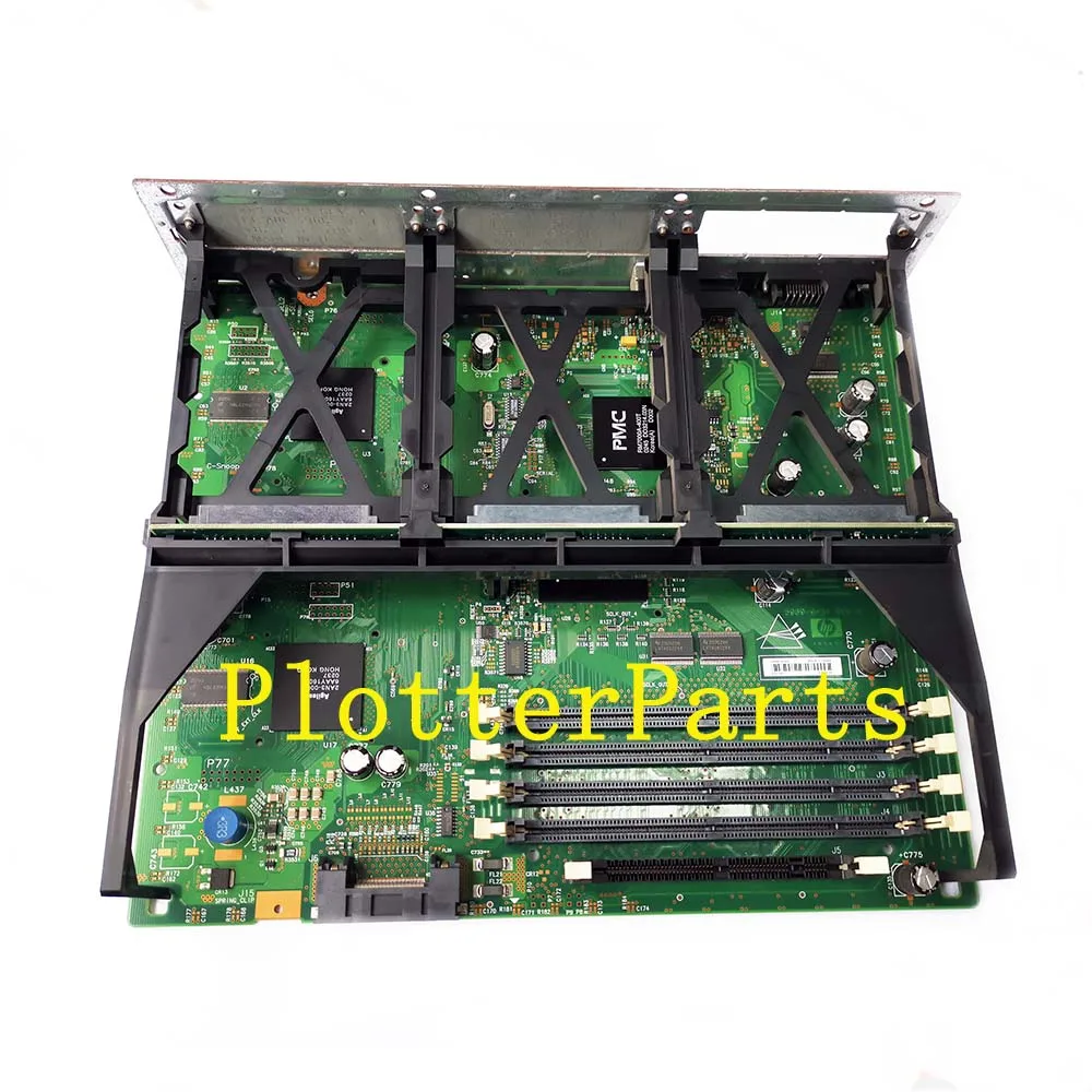 C9660-67911 C9660-69011 ПК плата (Simplex) для HP Color LaserJet 4600 4600N 5500 5500N части принтера | Компьютеры