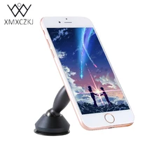 XMXCZKJ Car Magnetic Holder Magnet Phone Stand 360 Degree Retation Mobile for Smart GPS Universal