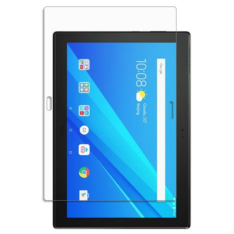iBuyiWin 9H Tempered Glass for Lenovo Tab 4 10 Plus Screen Protector