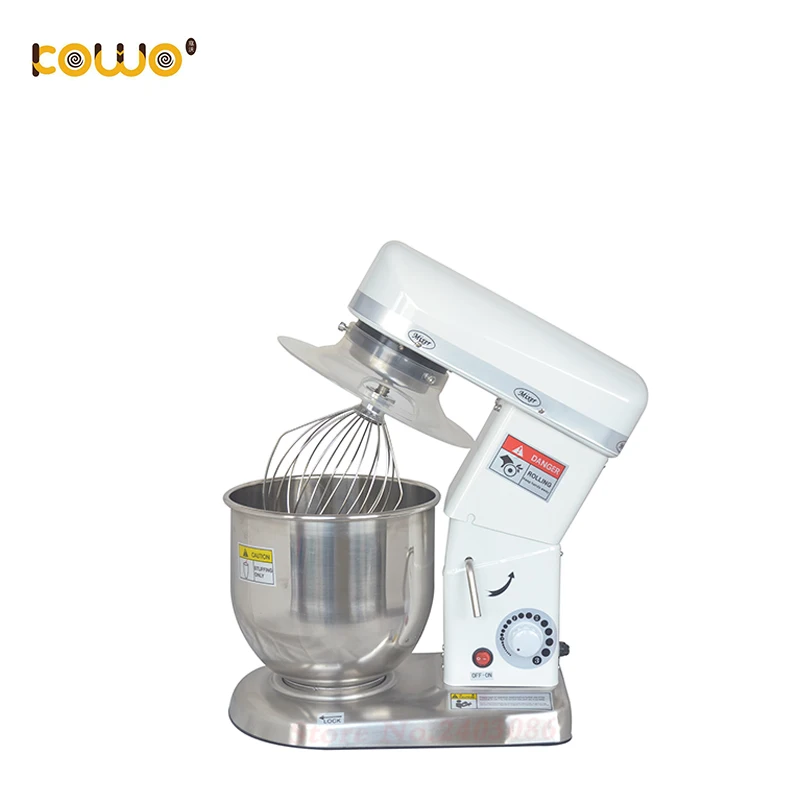 

Commercial 10 liter electric kitchen food stand mixer machine for kneading bread dough