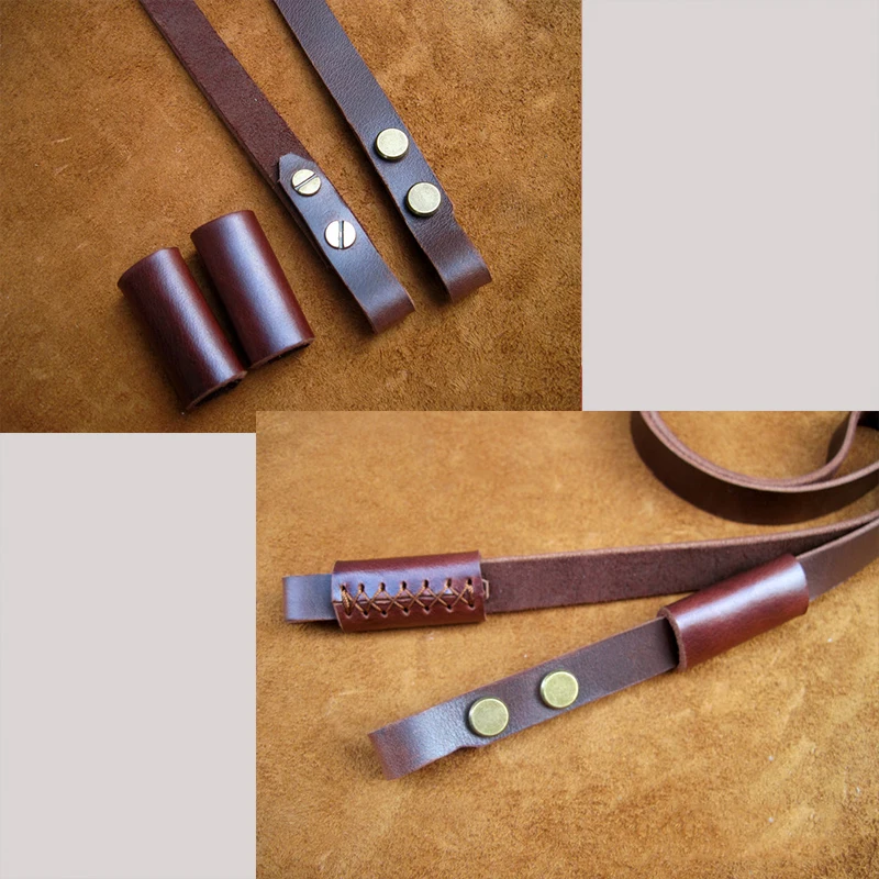 Manual Leather Camera Neck Strap High Quality Leather Camera Strap Adjustable Retro DSLR Straps Durable Neck Camera Accessories Manual Leather Camera Neck Strap High Quality Leather Camera Strap Adjustable Retro DSLR Straps Durable Neck Camera Accessories