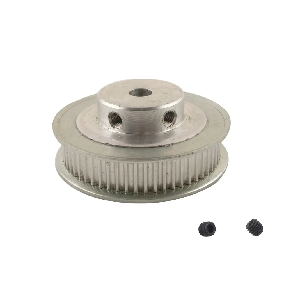 LUPULLEY 1PC 3M 120T 11mm Belt Width Timing Pulley 3mm Pitch 8mm/10mm