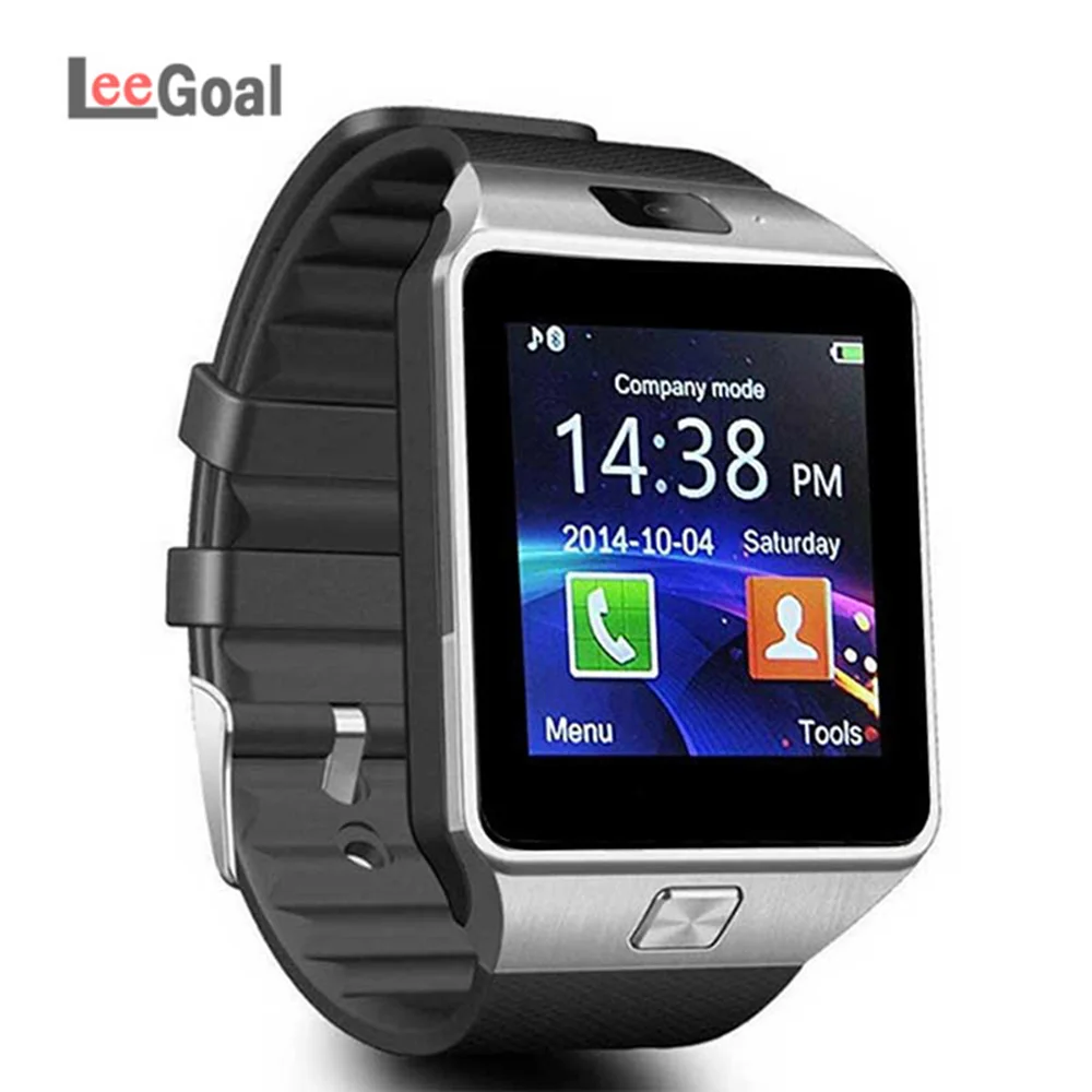 

DZ09 Touch Screen Music Player Smart Watch Bluetooth Camera Smart Wrist Watch Support SIM TF Card Android Apple System