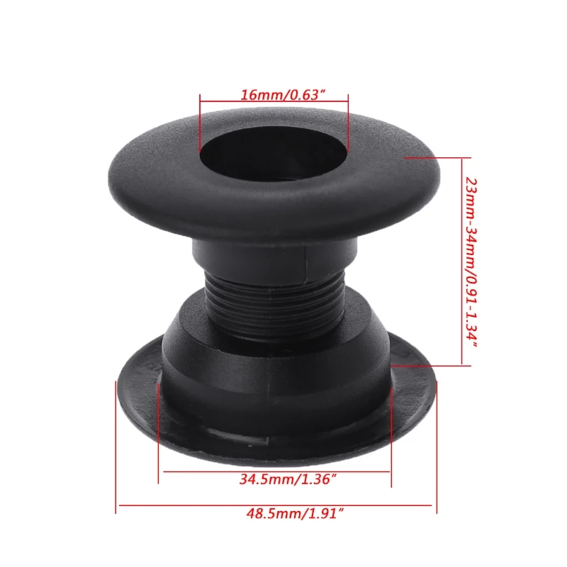 

Hot Table Football Machine Accessories 16mm Soccer Bearing Foosball Bushing 5/8"