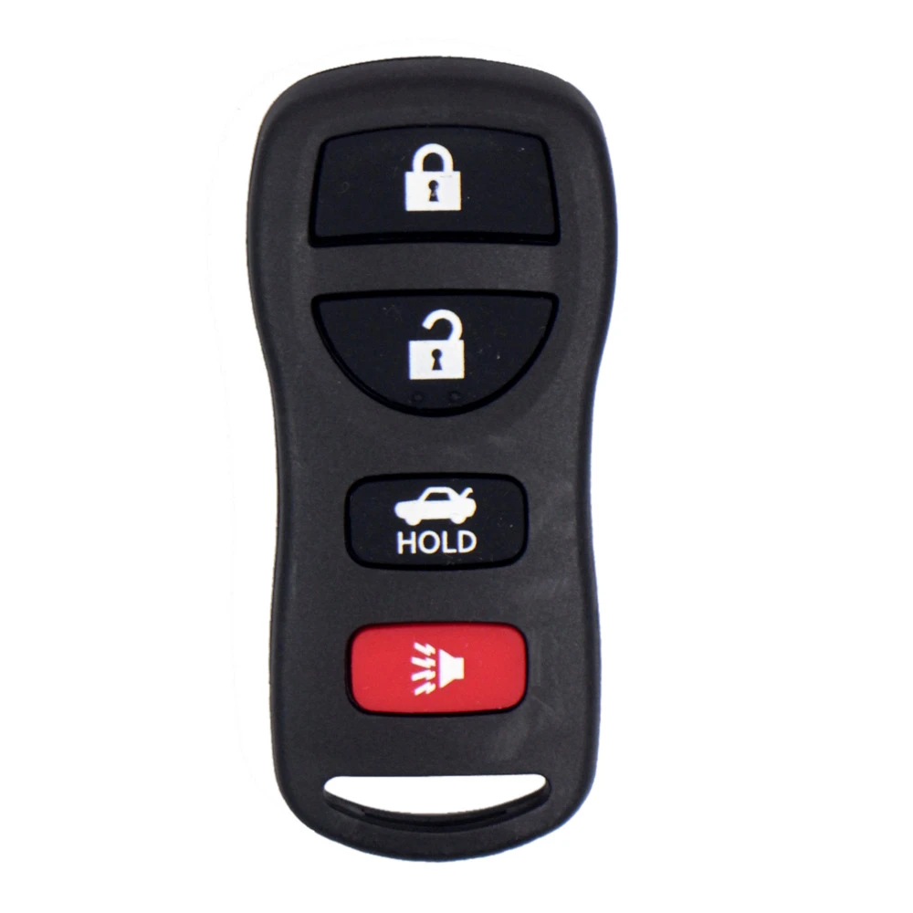 4 Buttons Remote Car Key Fob Shell Cover Case For Nissan Armada Altima 4 Buttons Remote Car Key Fob Shell Cover Case For Nissan Armada Altima